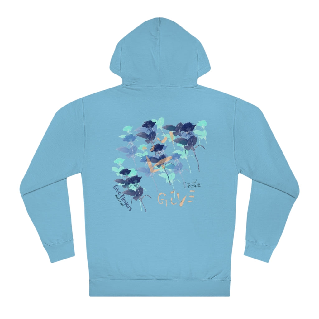 Give Flowers Hoodie