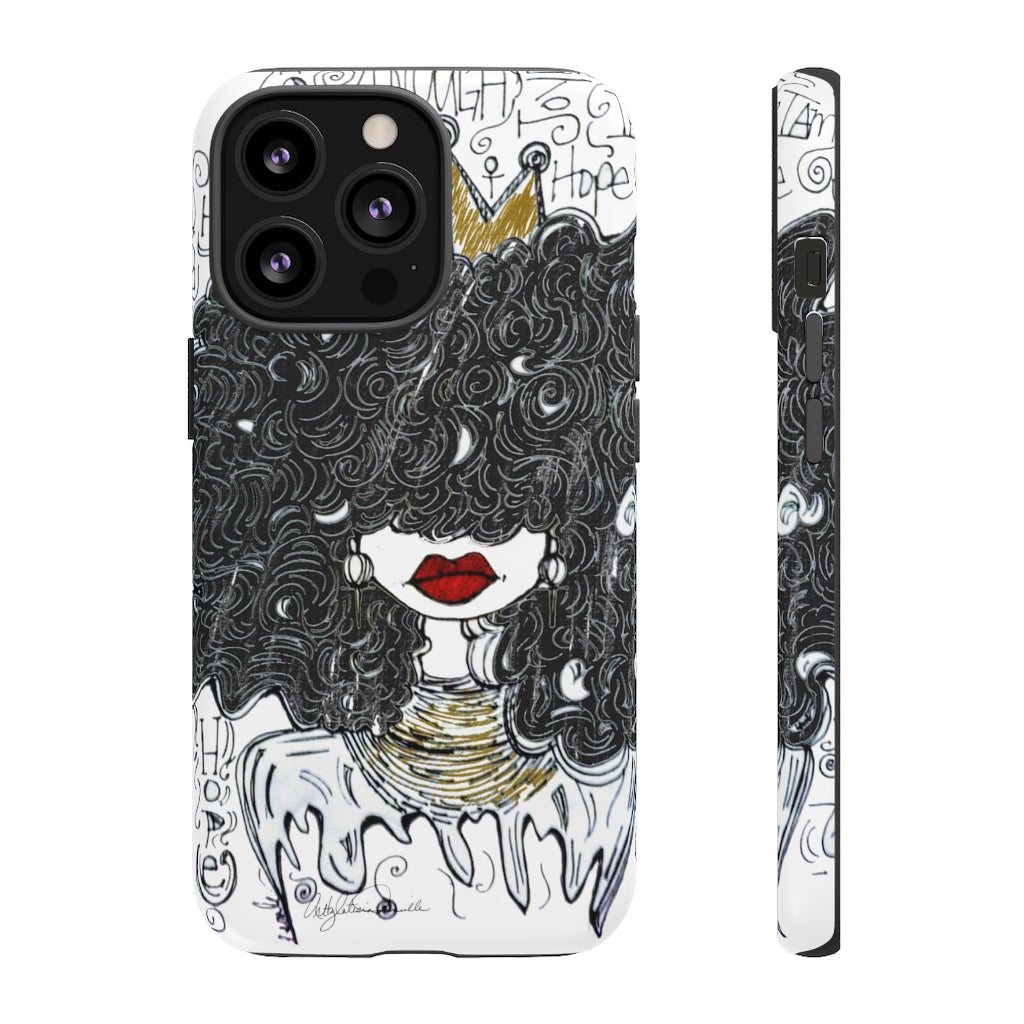 Red Lips Case