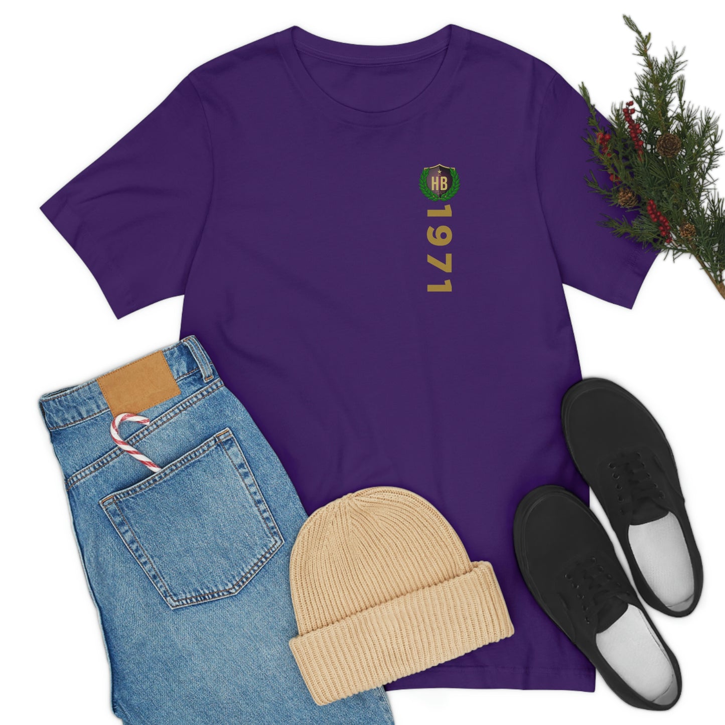 Eta Beta Charter Tee