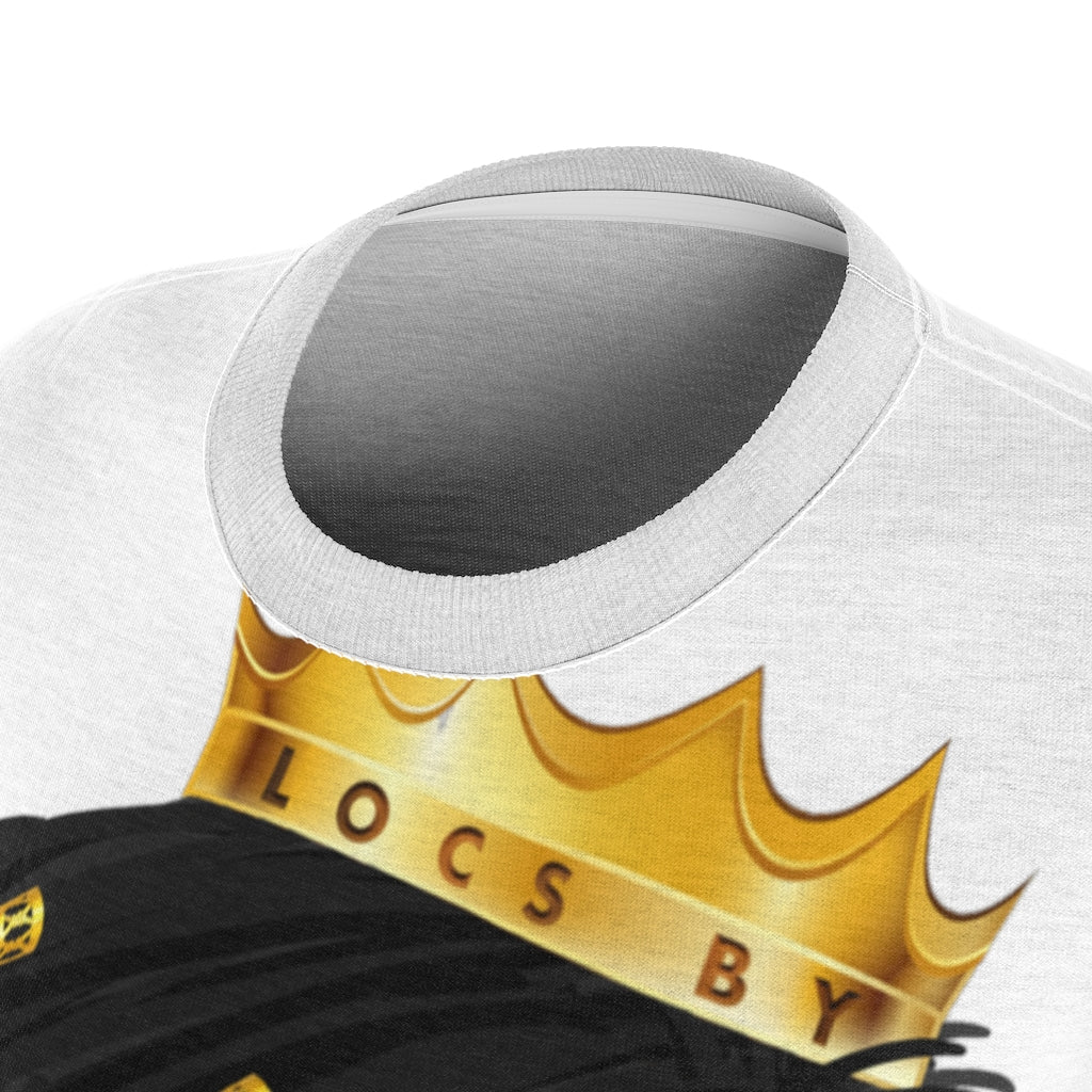 Locs by Cole Big C Tee