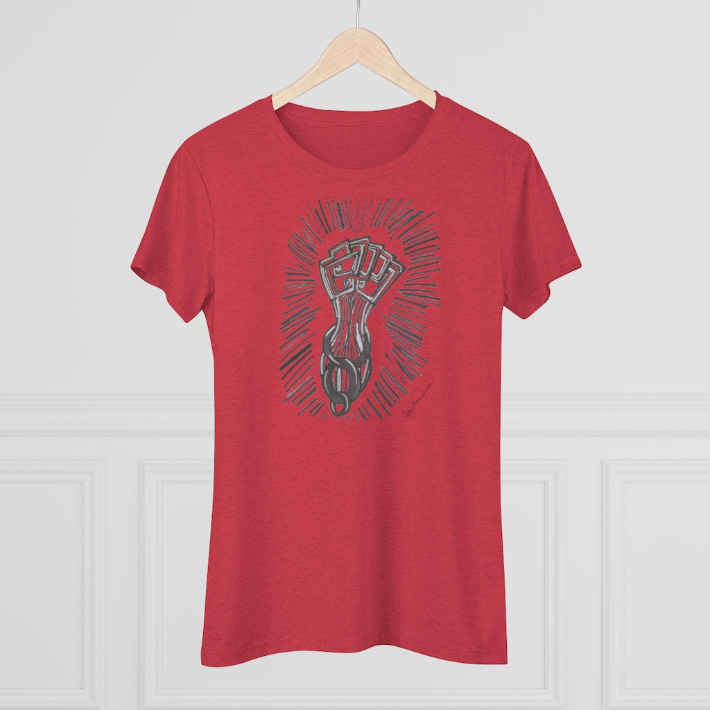 Women's Broken Chains Tee