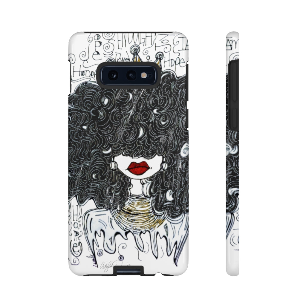 Red Lips Case