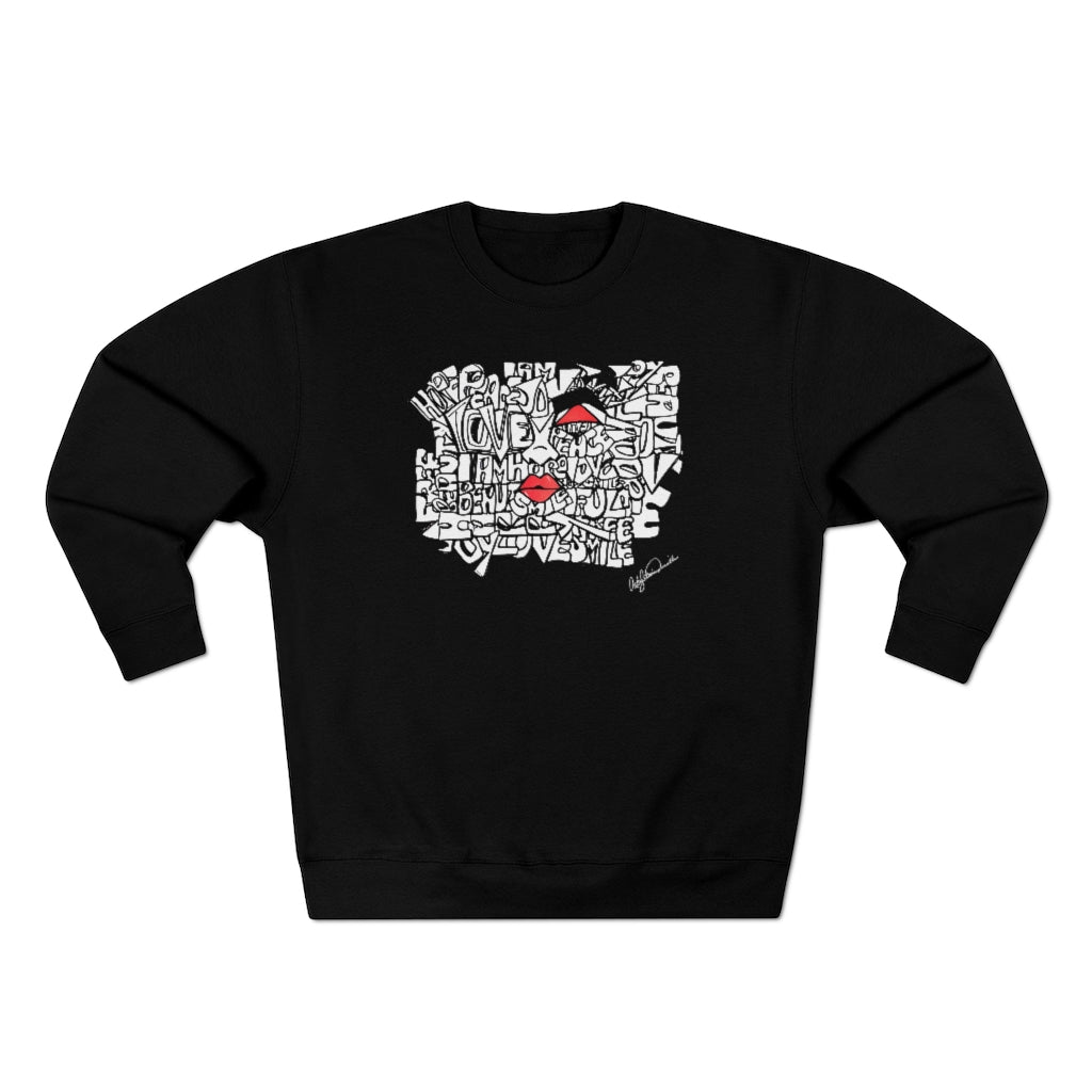 Encouragement Crewneck