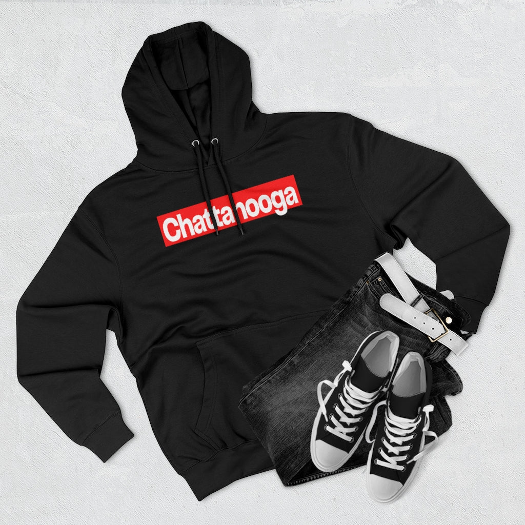 Chattanooga Hoodie