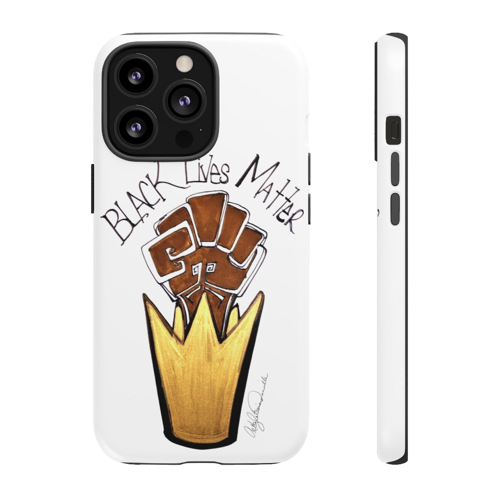 #BLM Phone Case