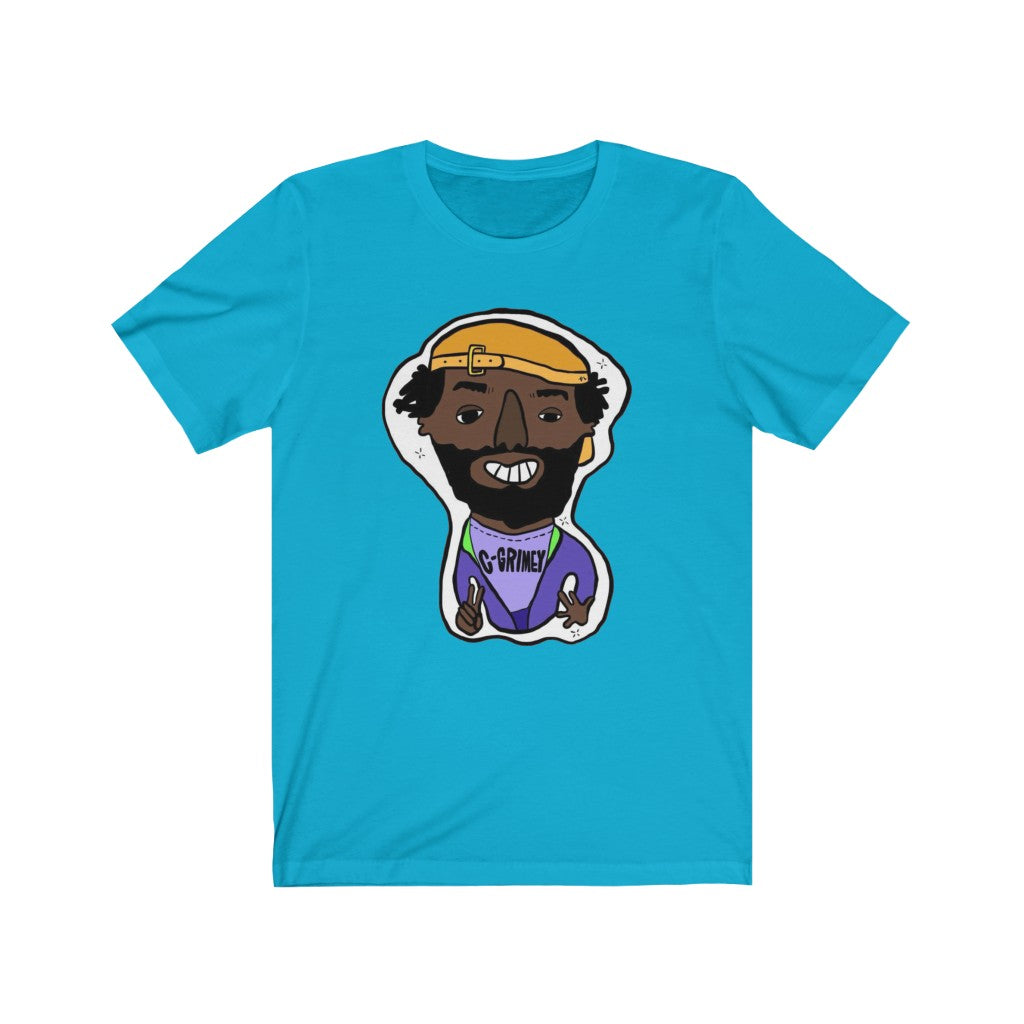 Cartoon Grimey Tee