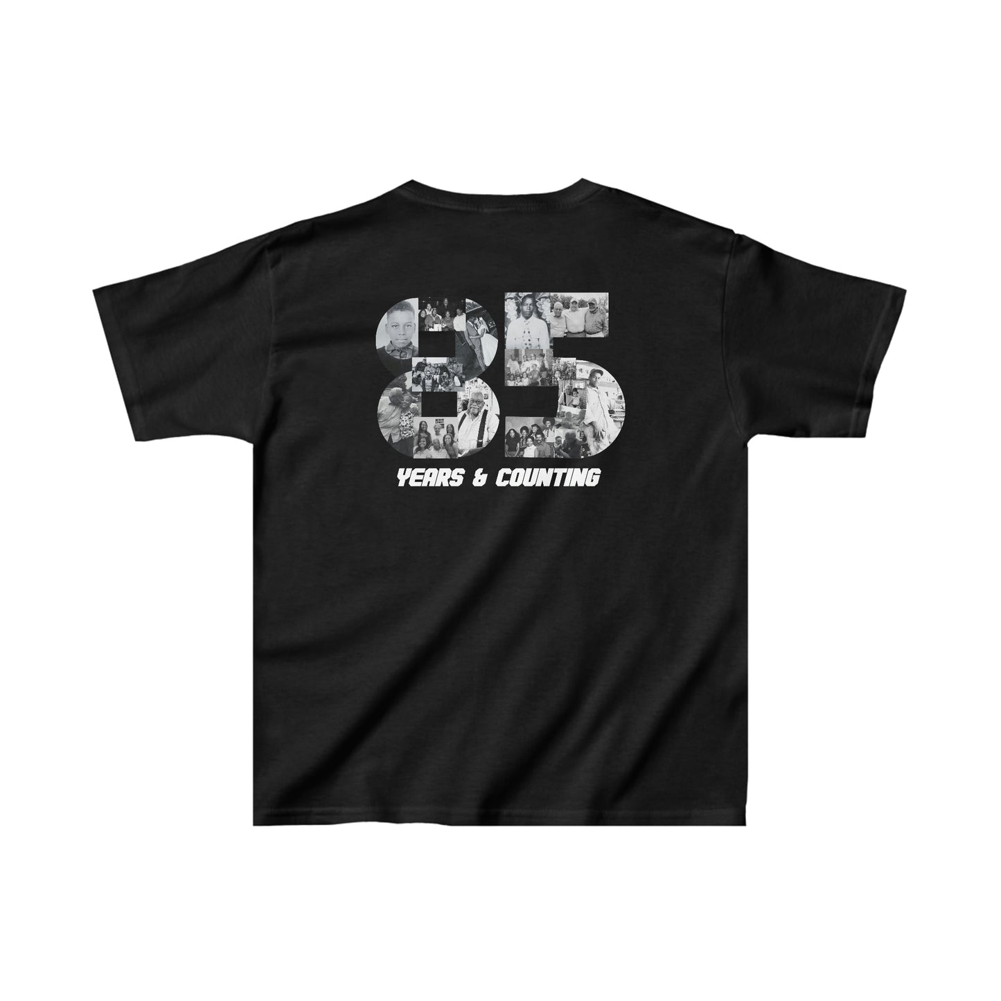 Kids Phil's Party Softstyle T-Shirt
