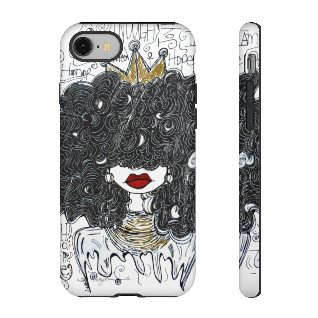 Red Lips Case
