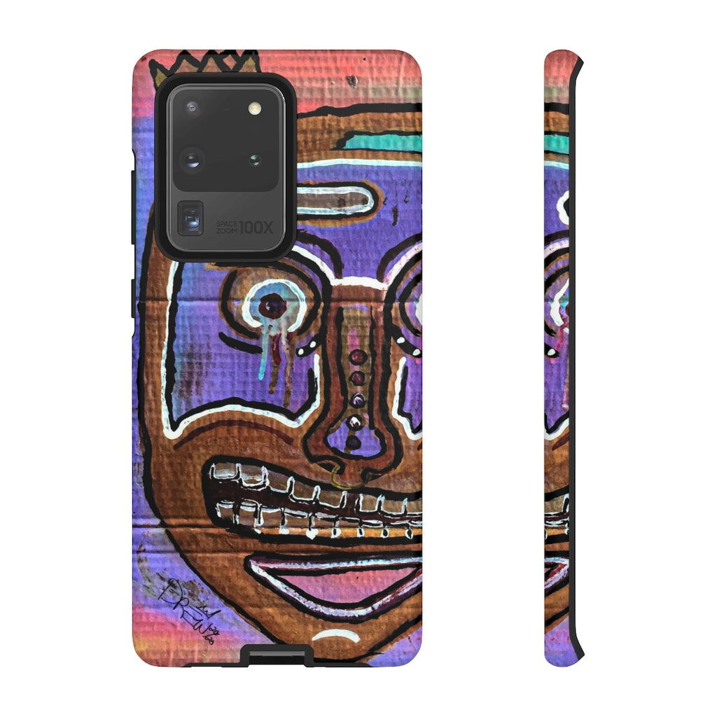 King Geechi V Phone Case