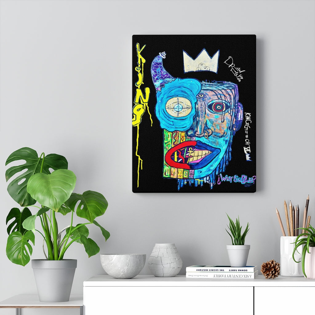King Geechi VII Print