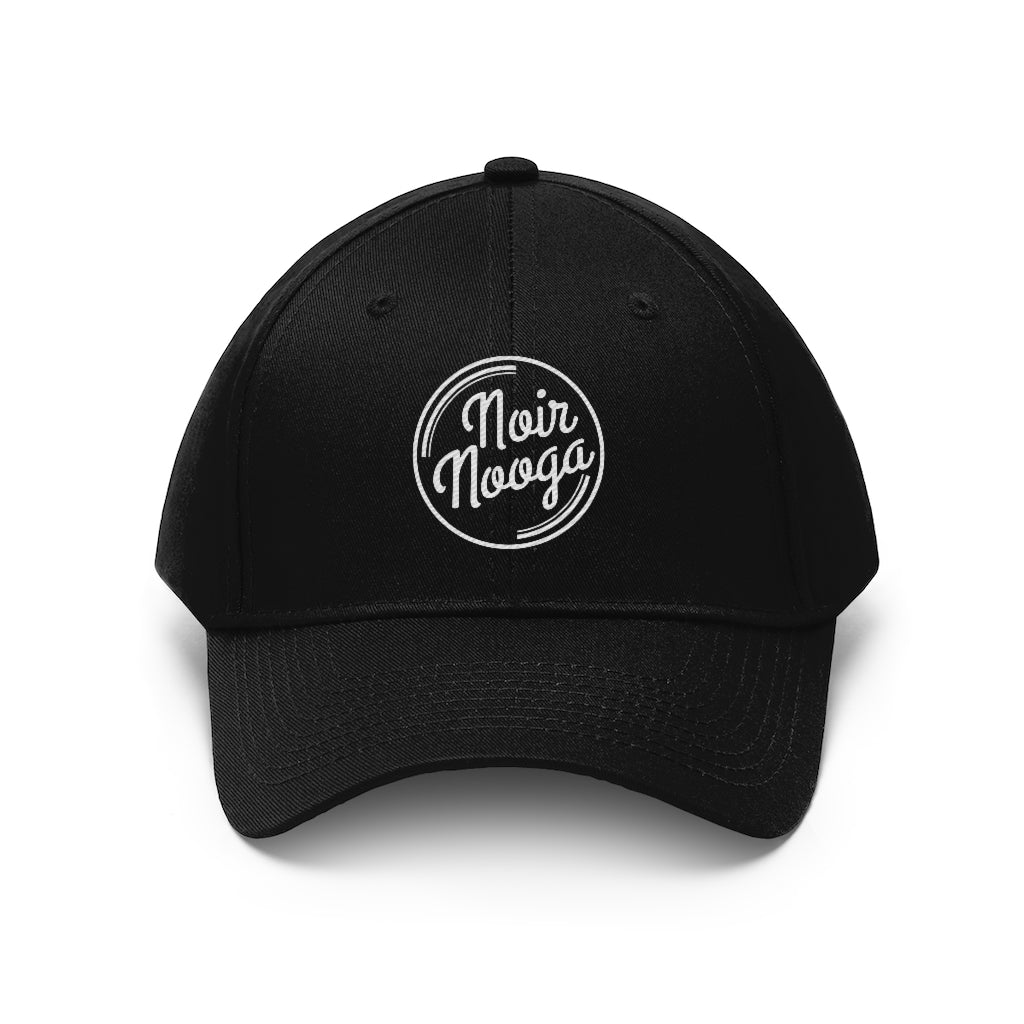Noir Nooga Dad Hat