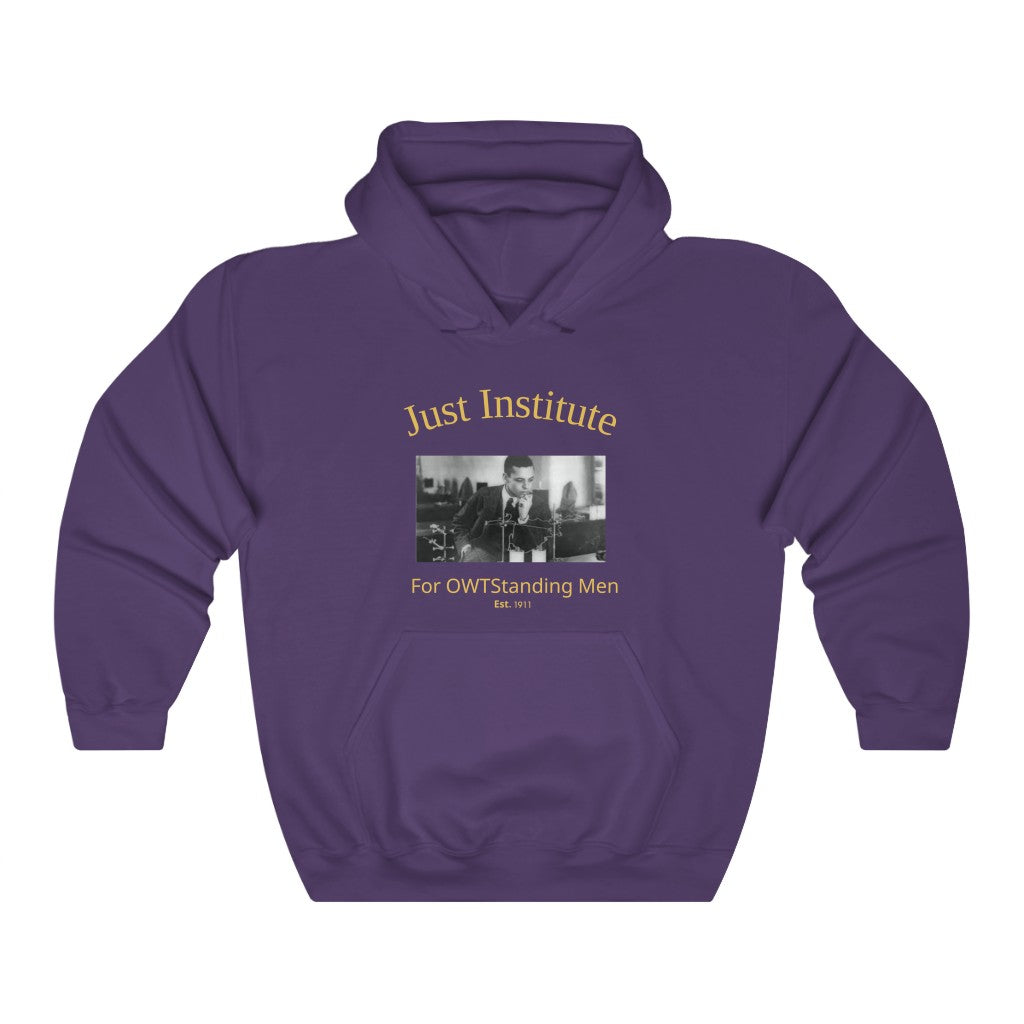 Just Institute Hoodie