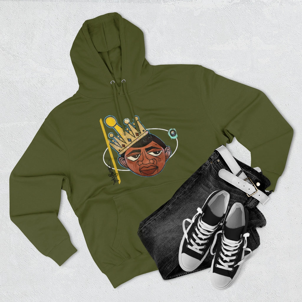 King Sun Hoodie
