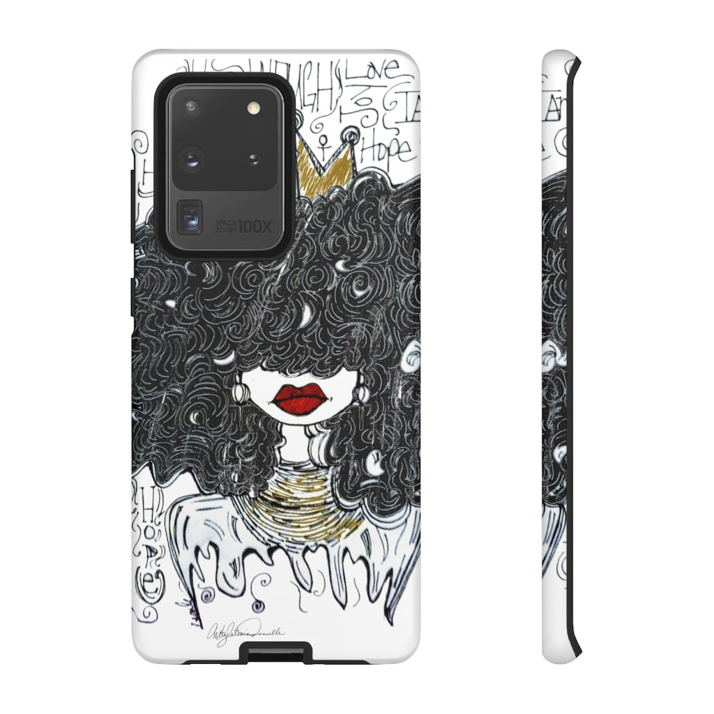Red Lips Case