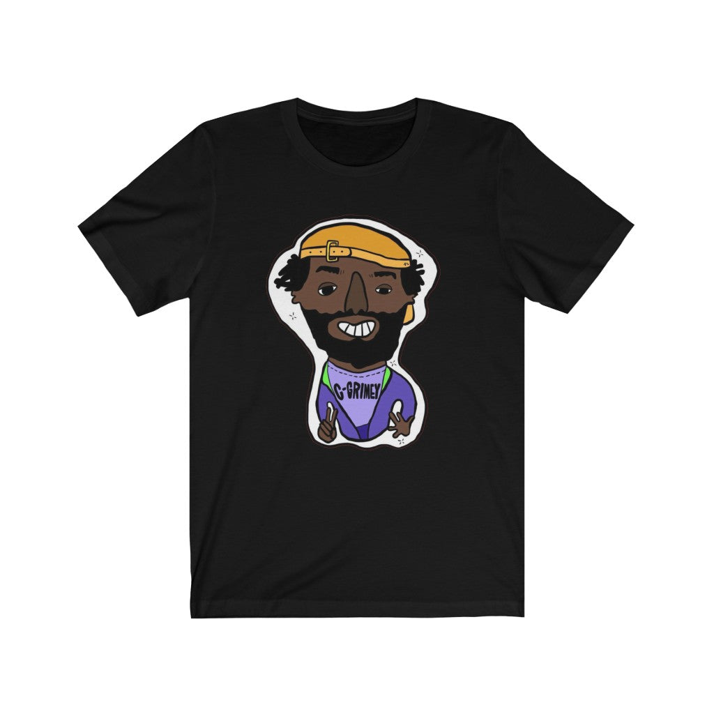 Cartoon Grimey Tee