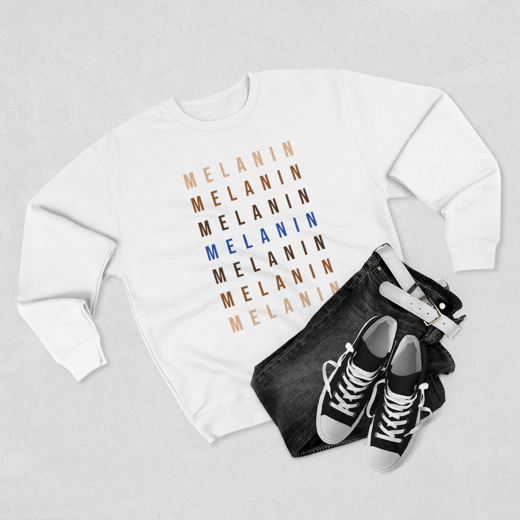 Melanin Crewneck