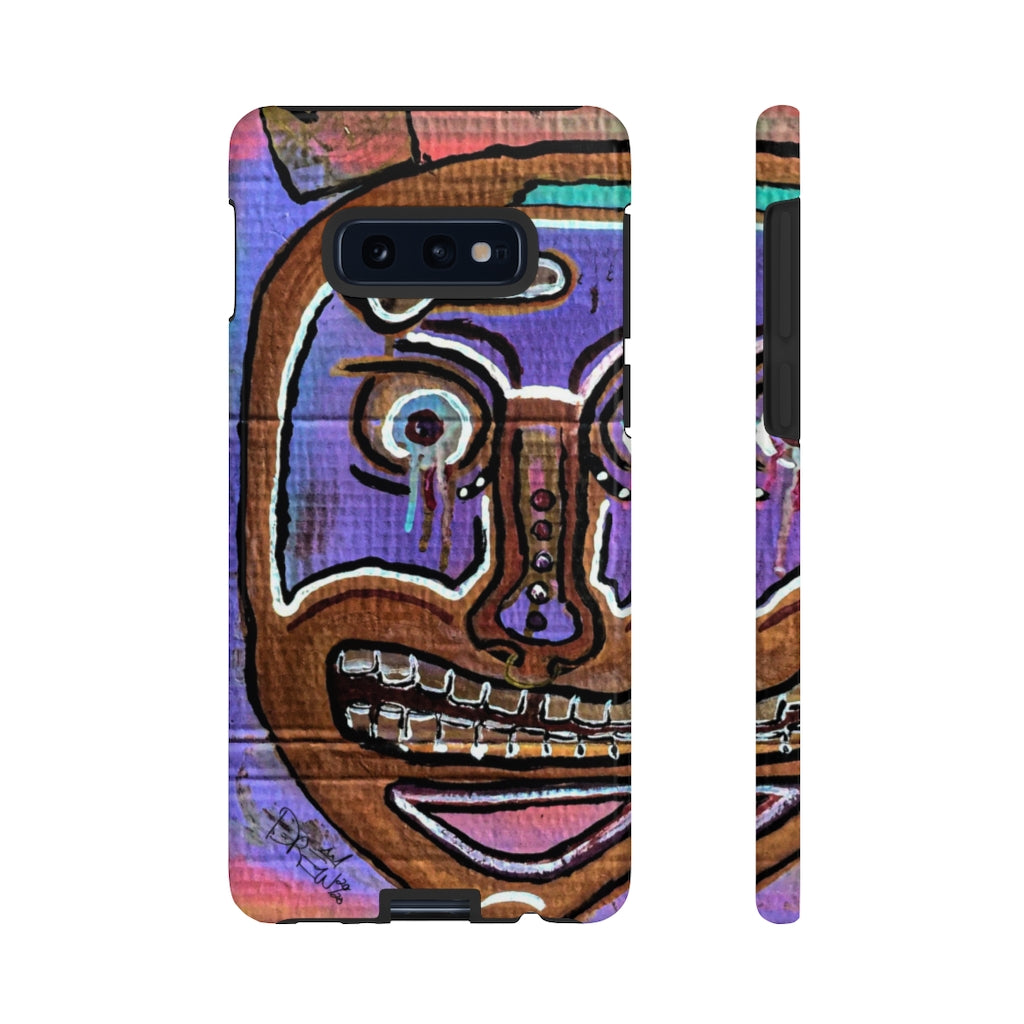King Geechi V Phone Case