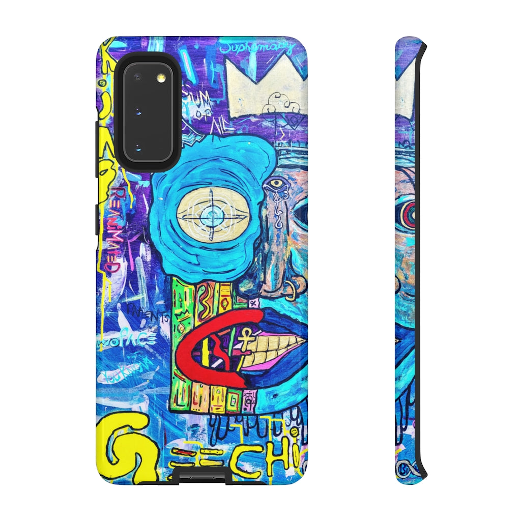 King Geechi VII Phone Case