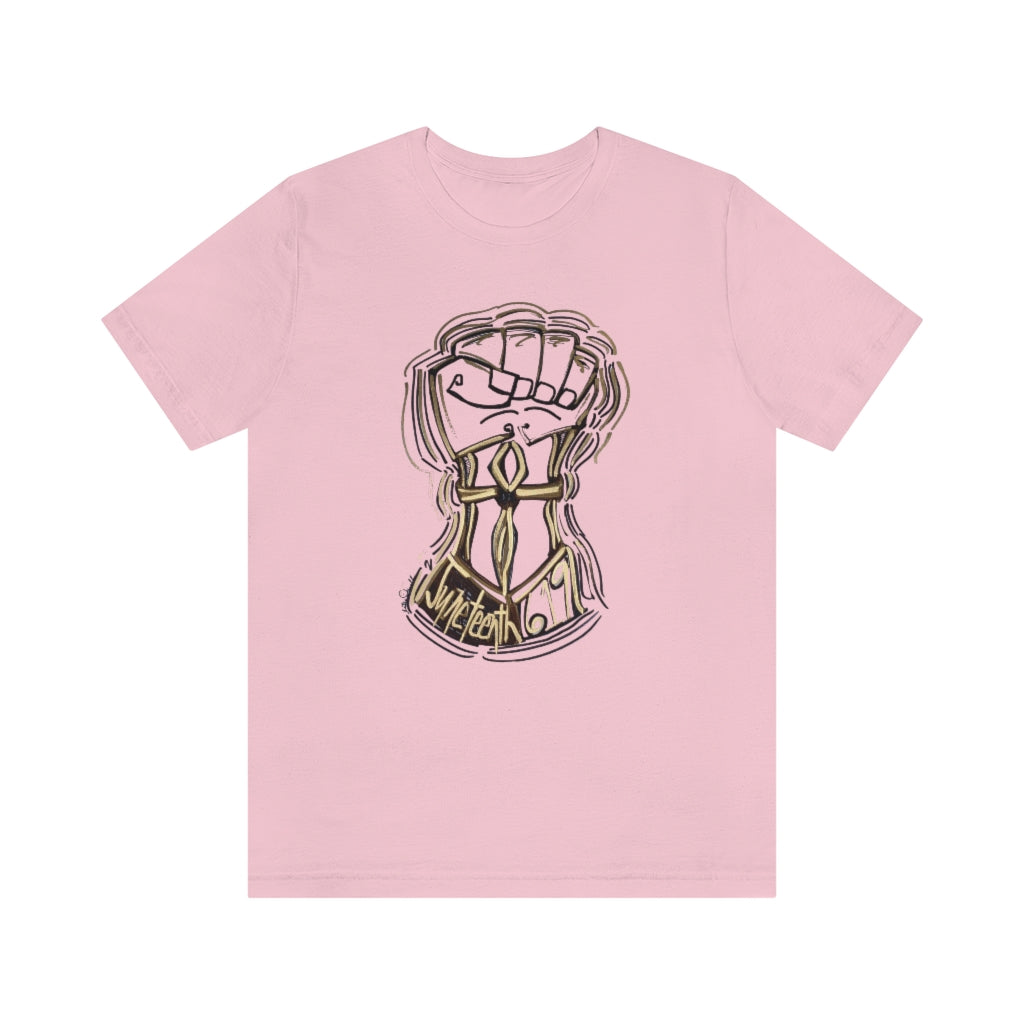 Juneteenth 619 Art Tee