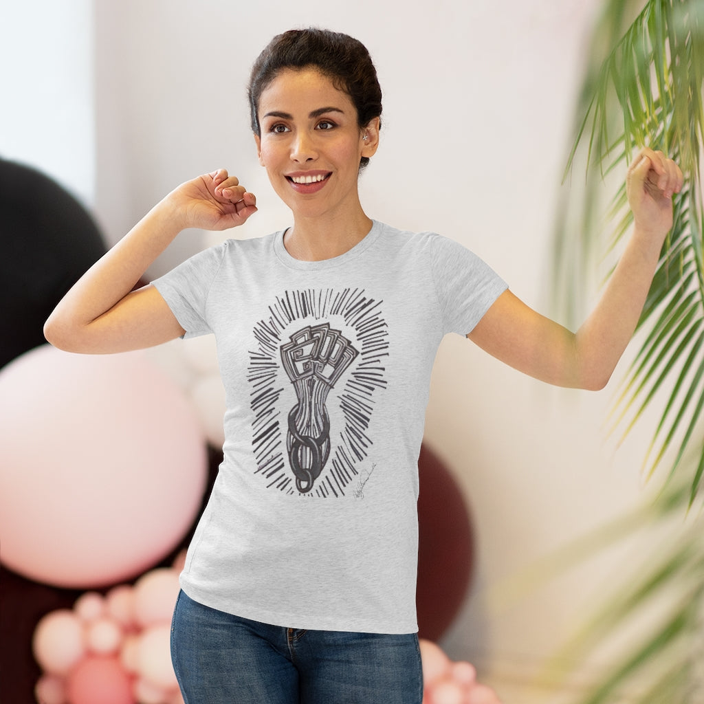 Women's Broken Chains Tee