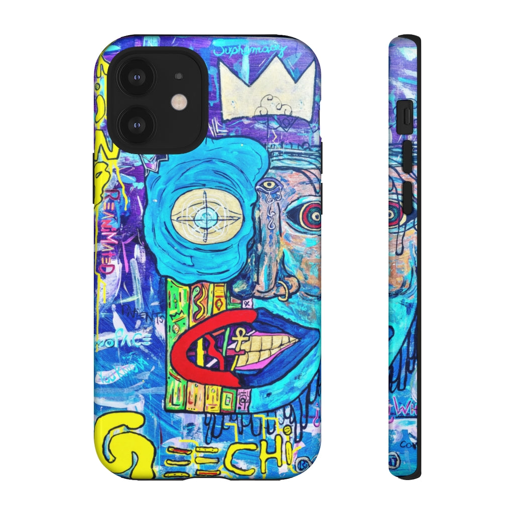 King Geechi VII Phone Case