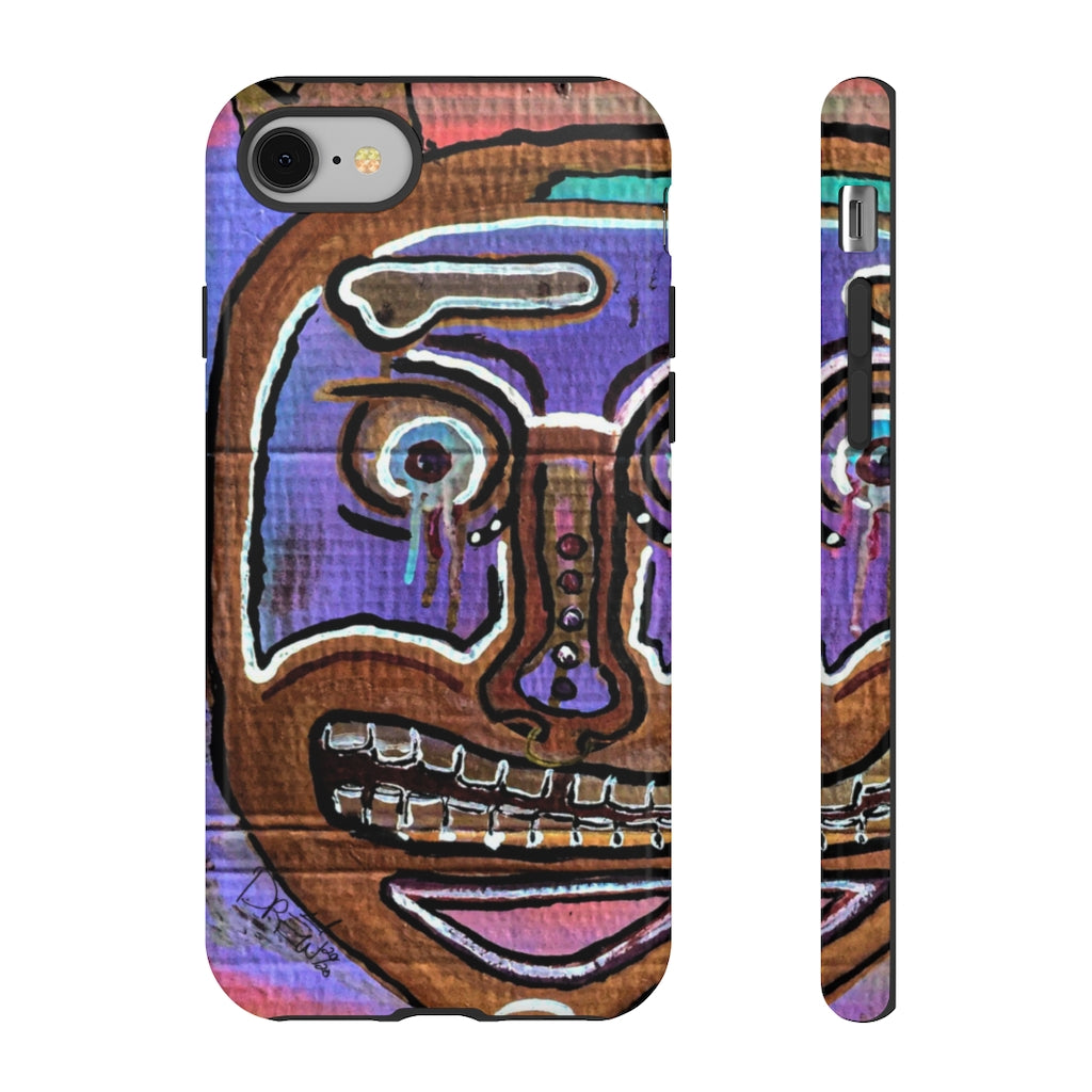 King Geechi V Phone Case