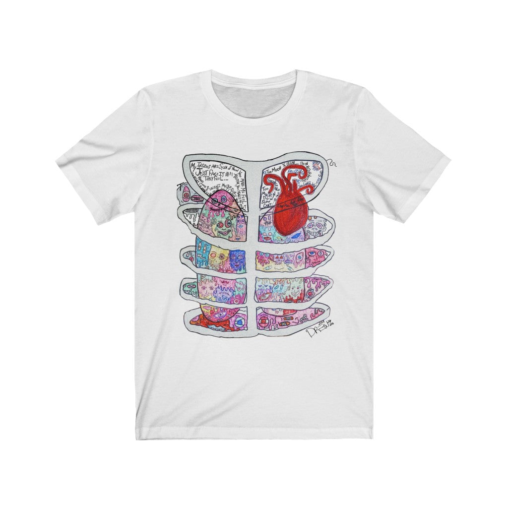 You Make Me Feel Tee