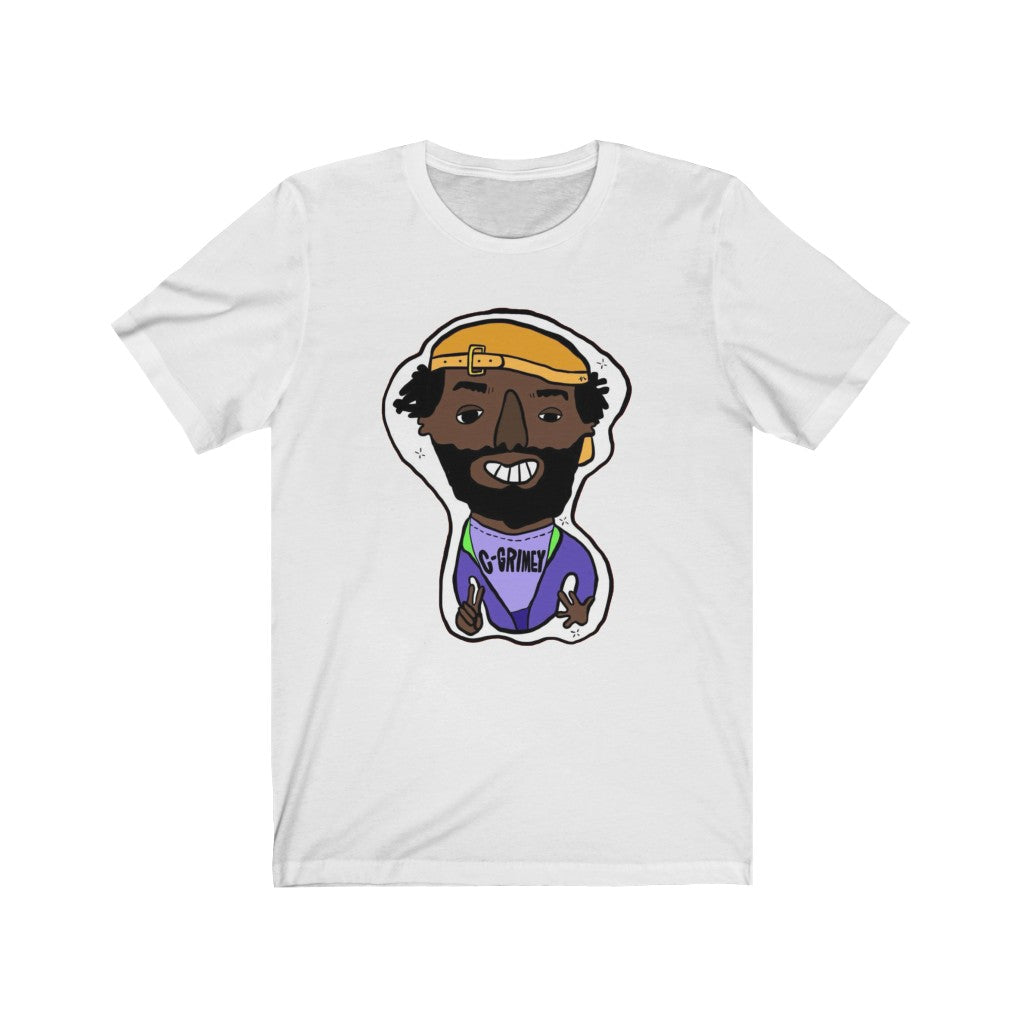 Cartoon Grimey Tee