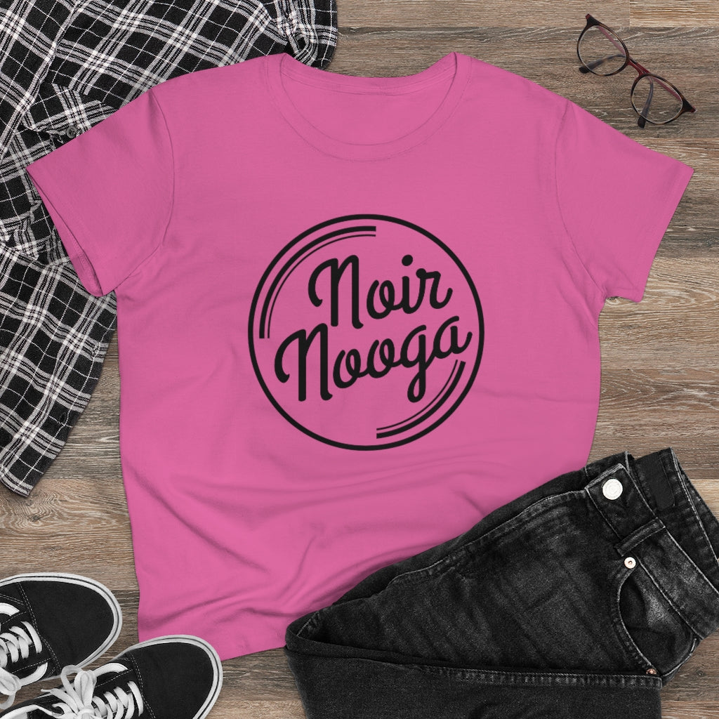 Noir Classic (Black Logo) Women's Tee