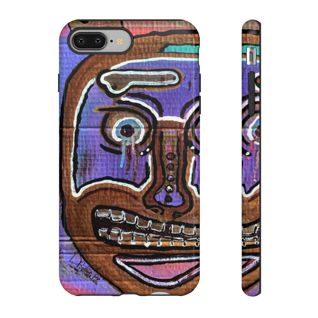 King Geechi V Phone Case