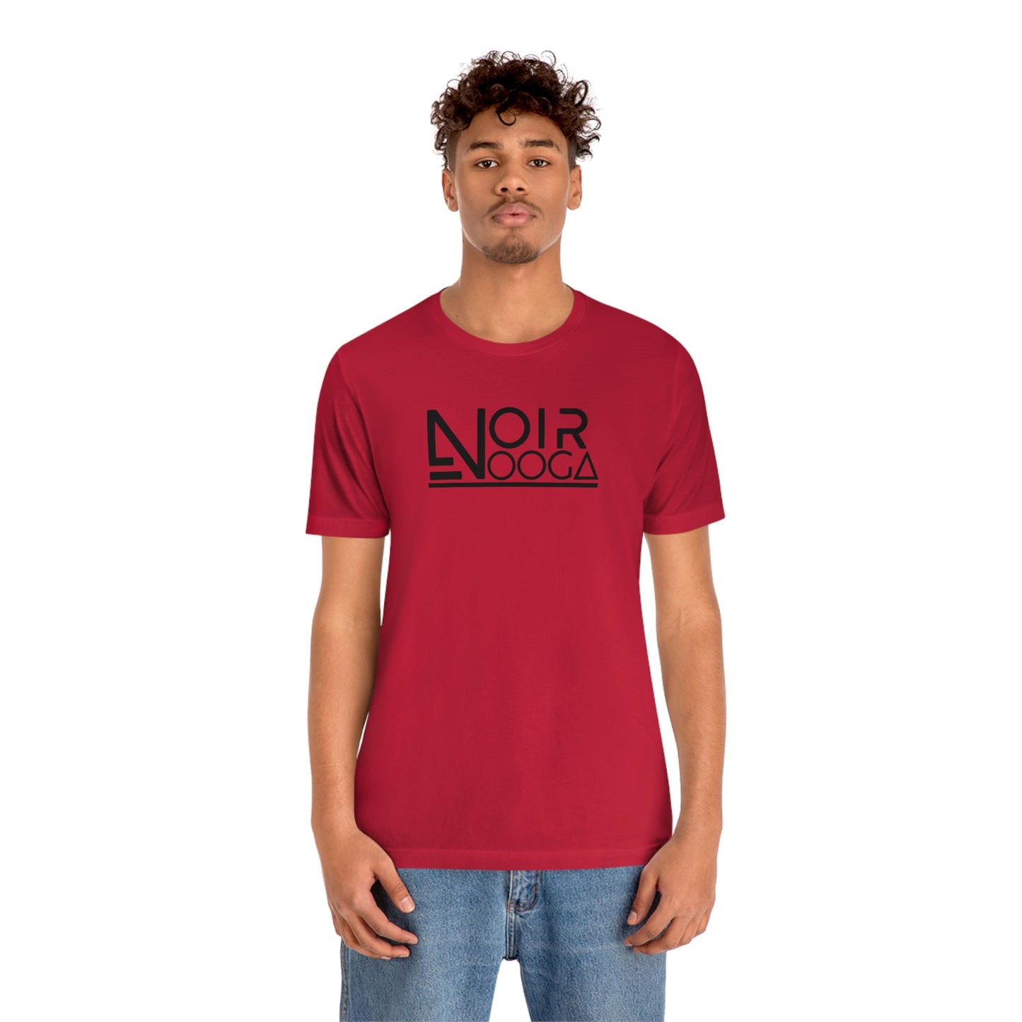 Noir AfroTech Tee