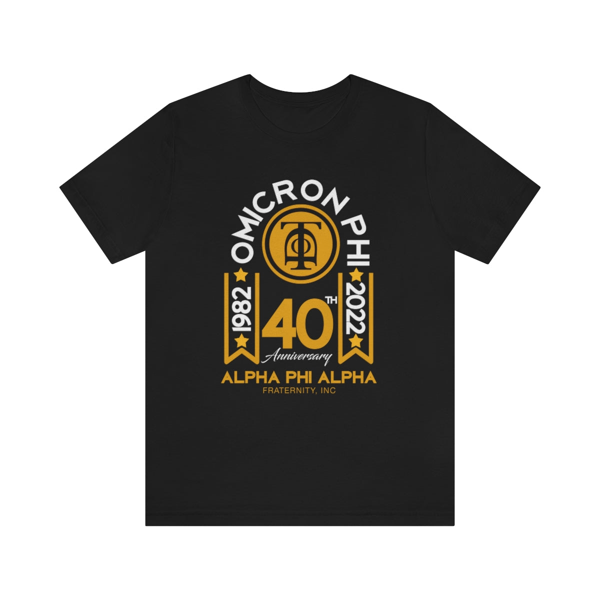 OPhi 40th Anniversary Tee