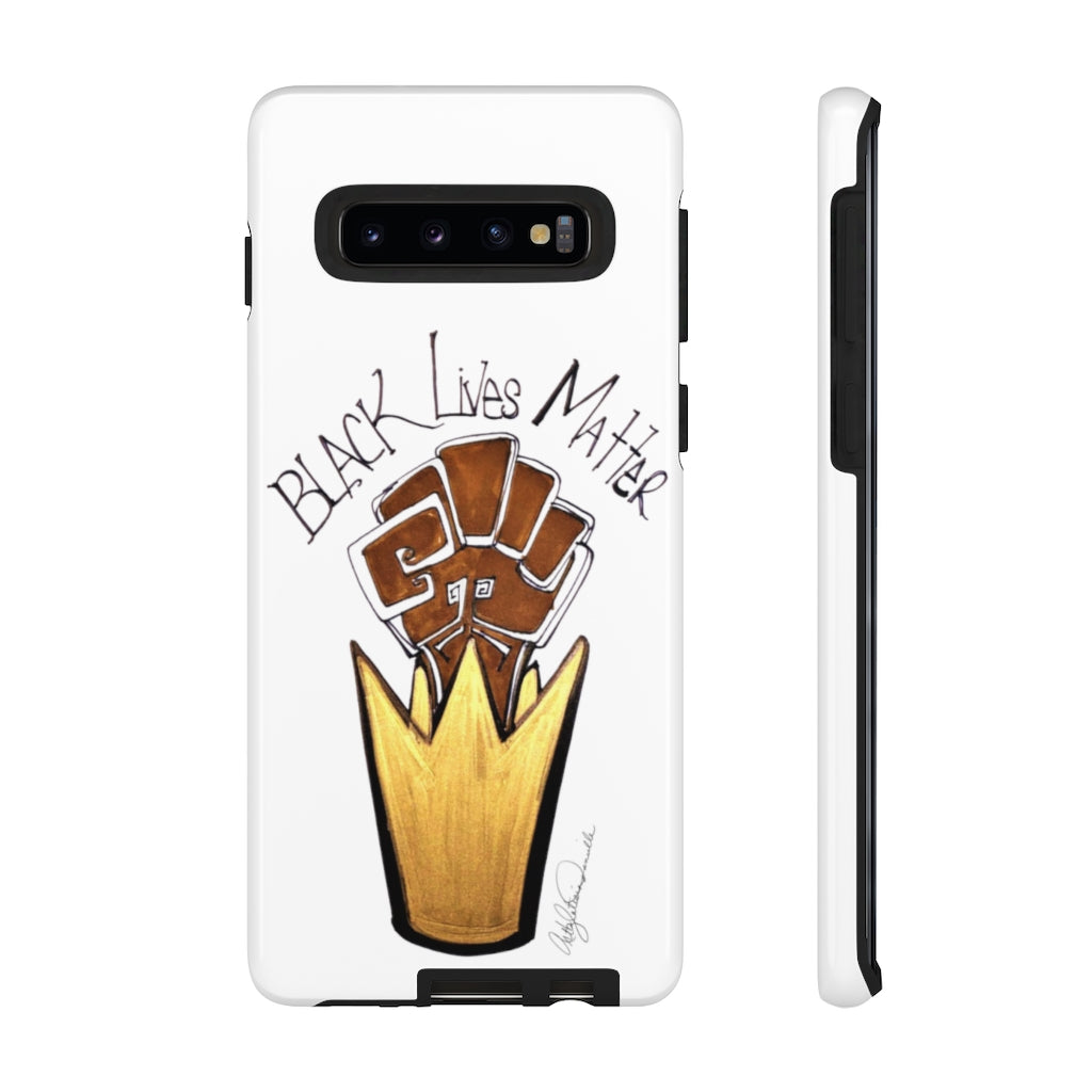 #BLM Phone Case
