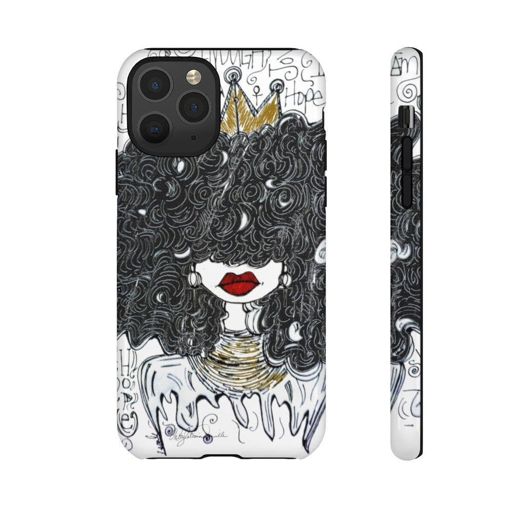 Red Lips Case