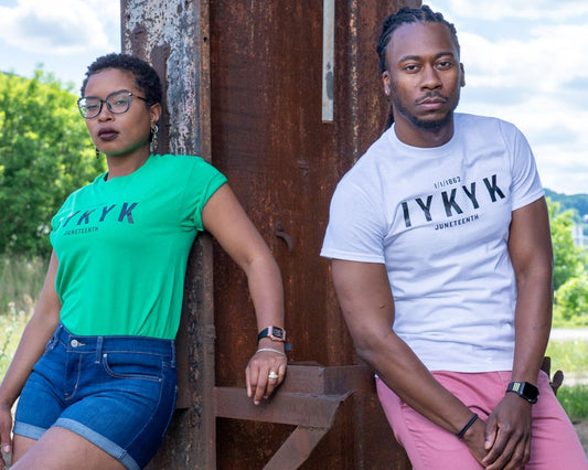 Juneteenth.... IYKYK Tee