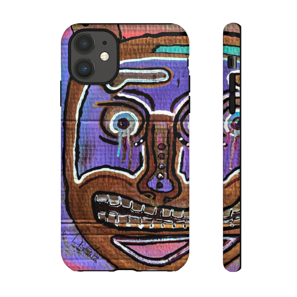 King Geechi V Phone Case