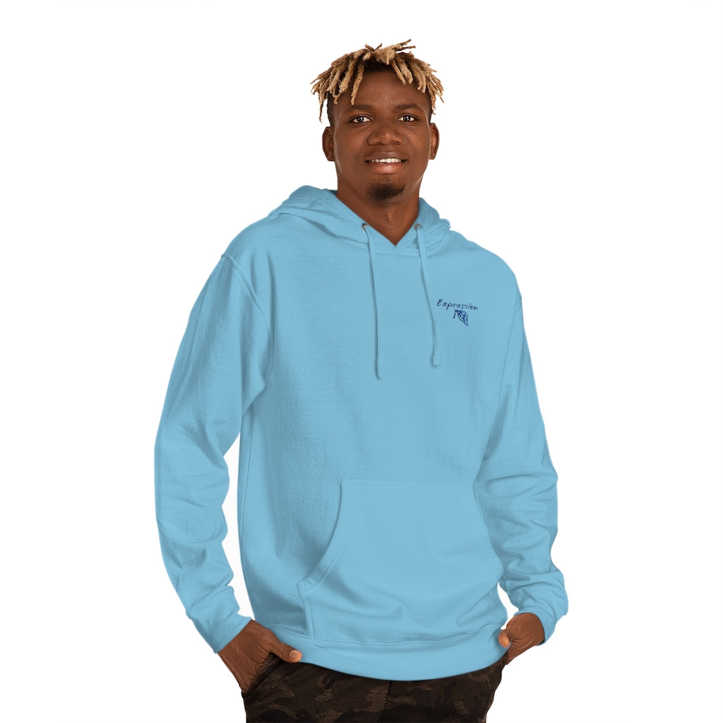 Give Flowers Hoodie