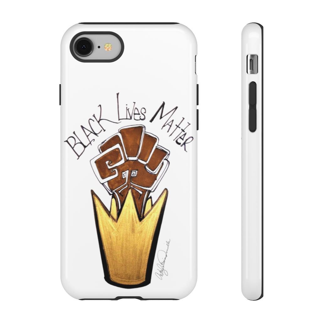 #BLM Phone Case