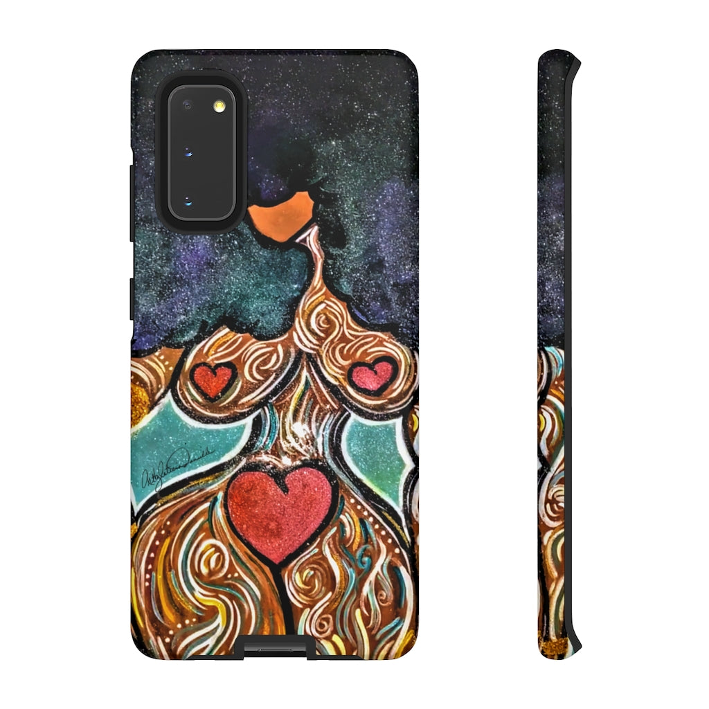 Mahogany F.U.N.K. Phone Case