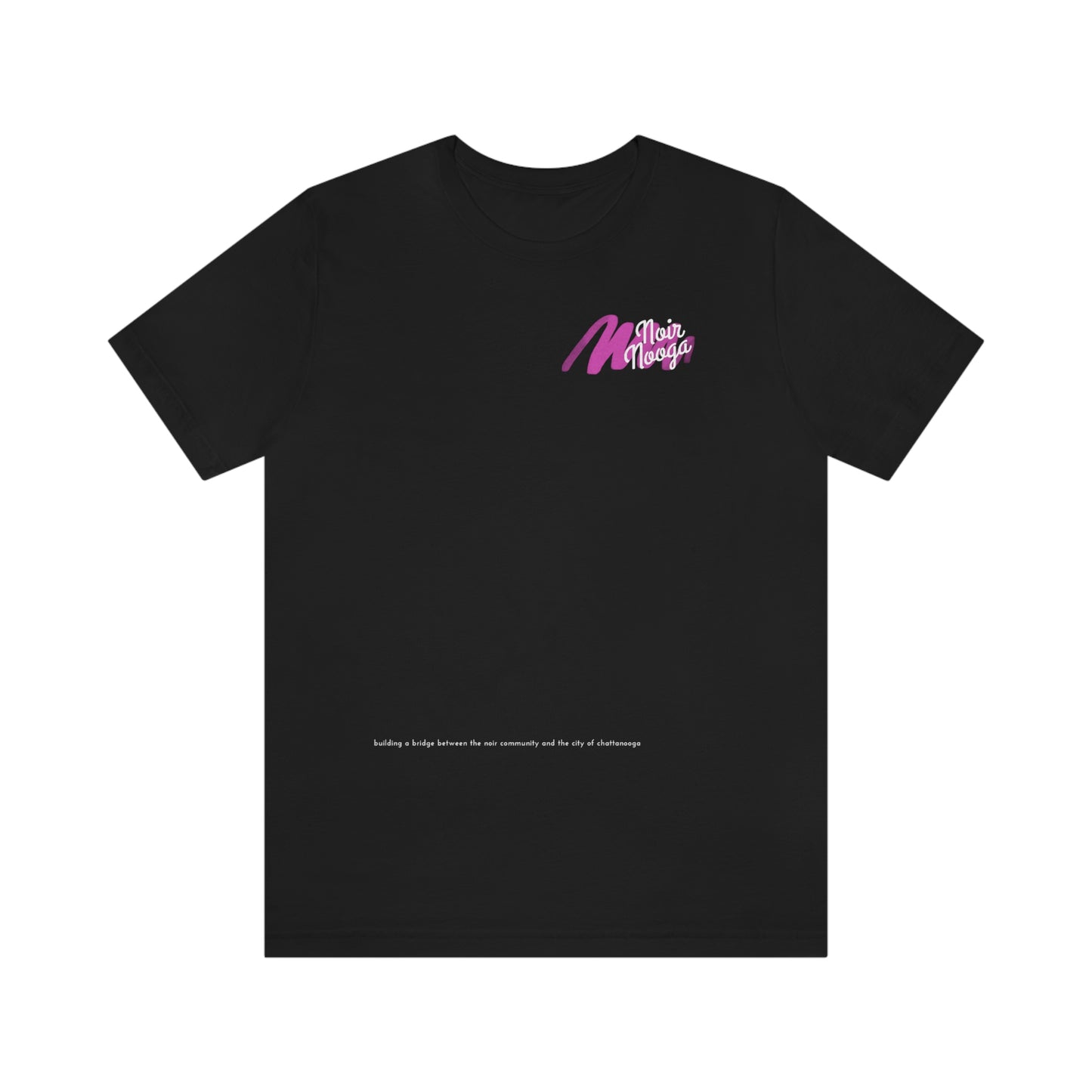 Noir Nooga Tee (chest)