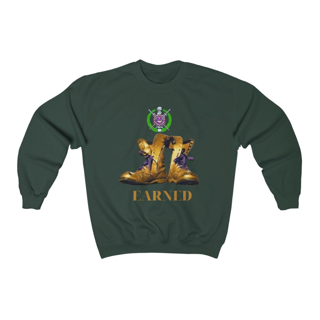 Earned Crewneck