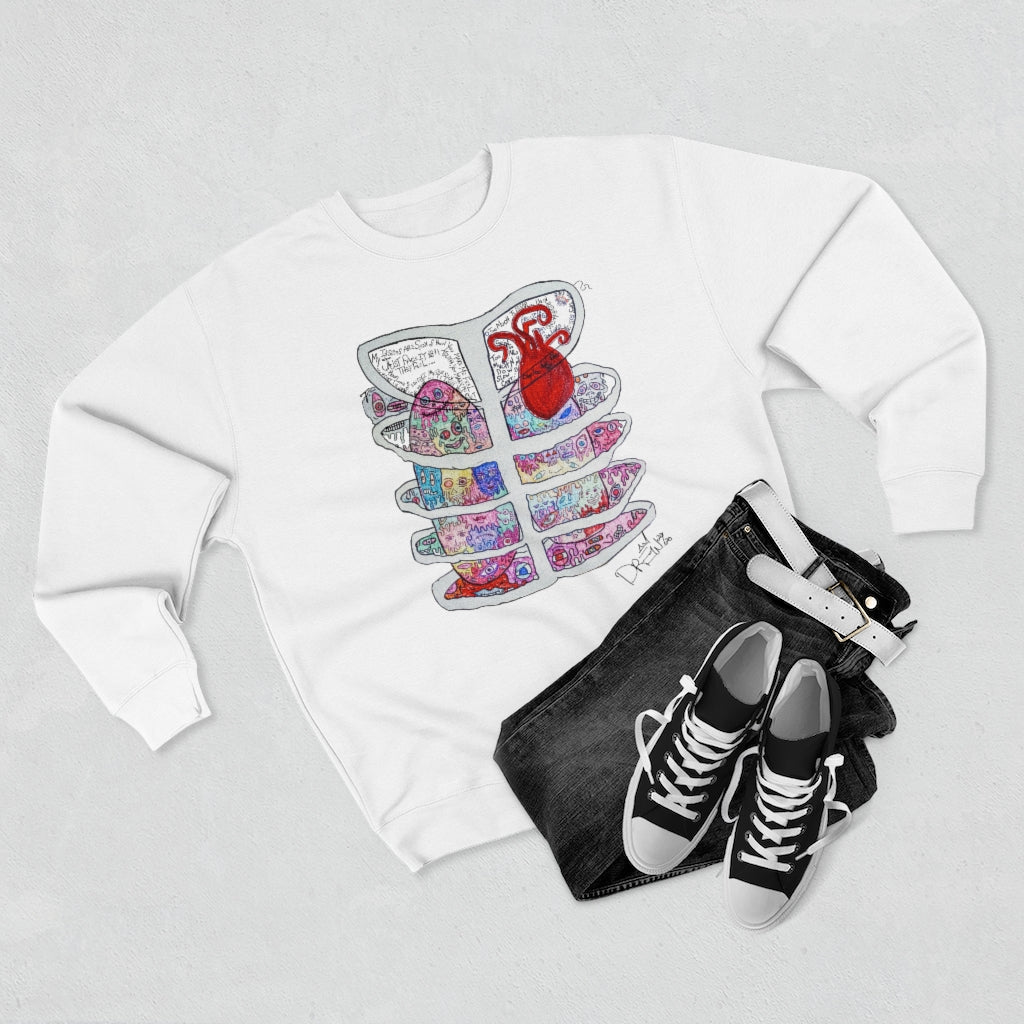 You Make Me Feel Crewneck