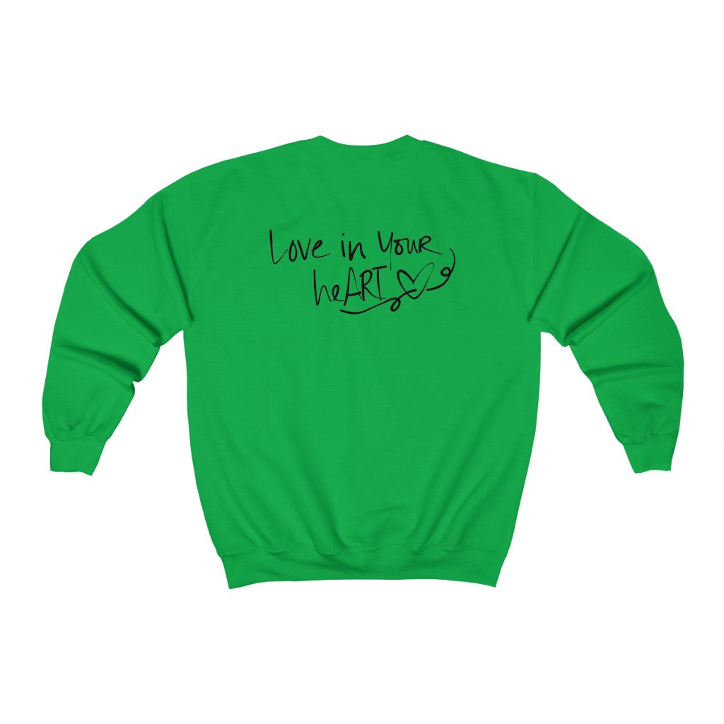 80's Baby, Birthday Edition Crewneck