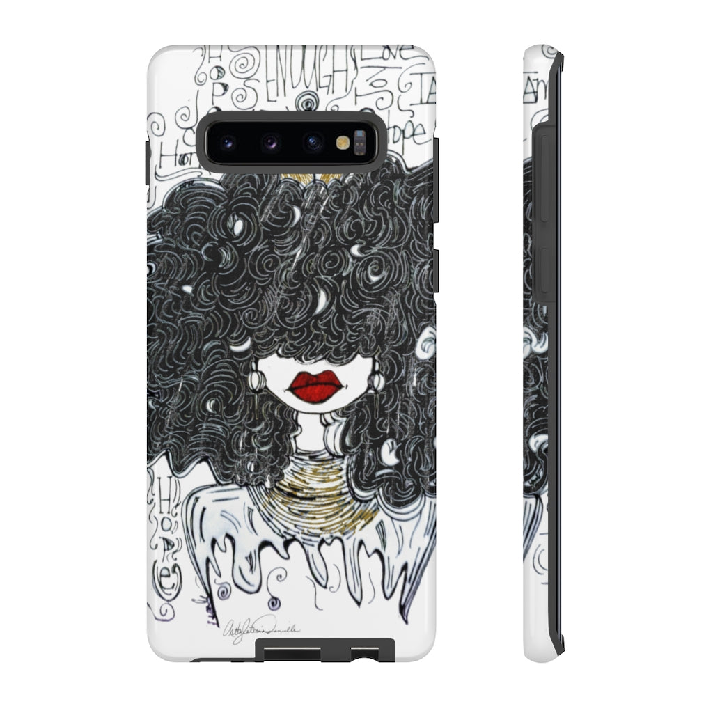 Red Lips Case
