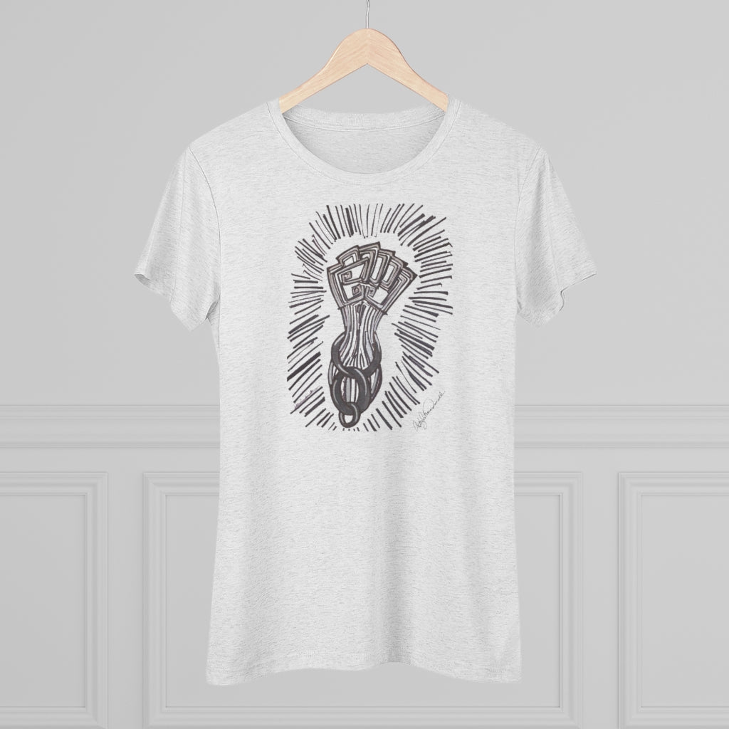 Women's Broken Chains Tee