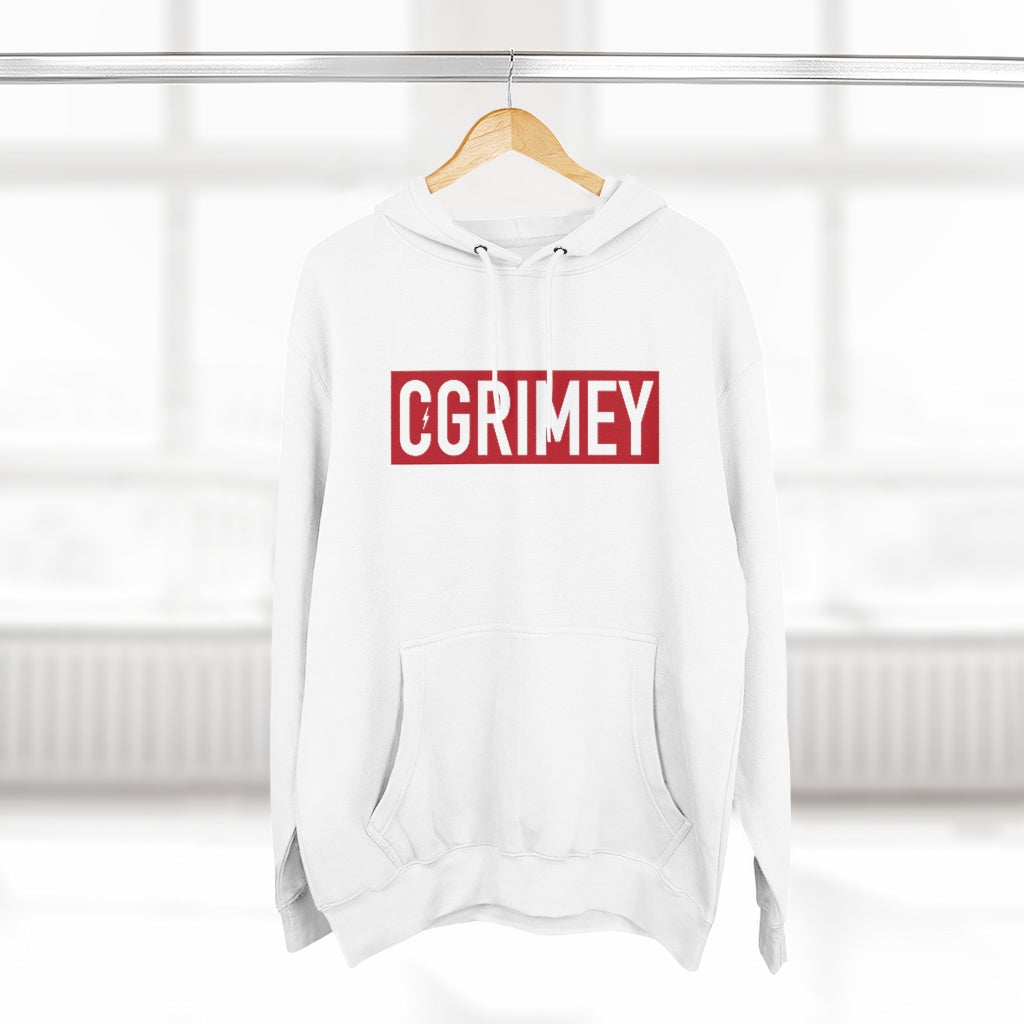 C Grimey Hoodie