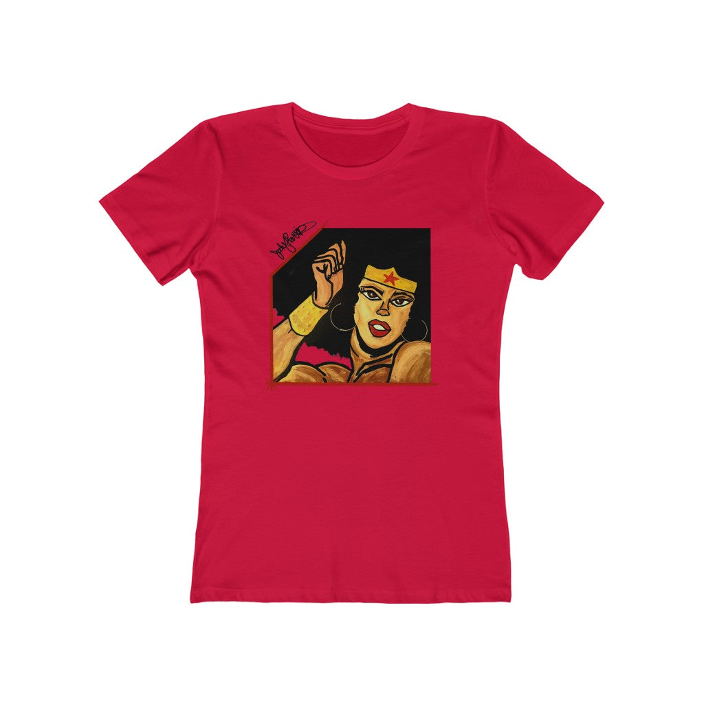 Wonder Women Tee