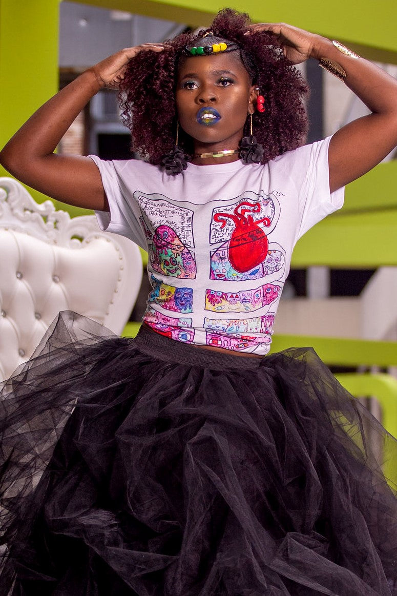 Women's You Make Me Feel Tee