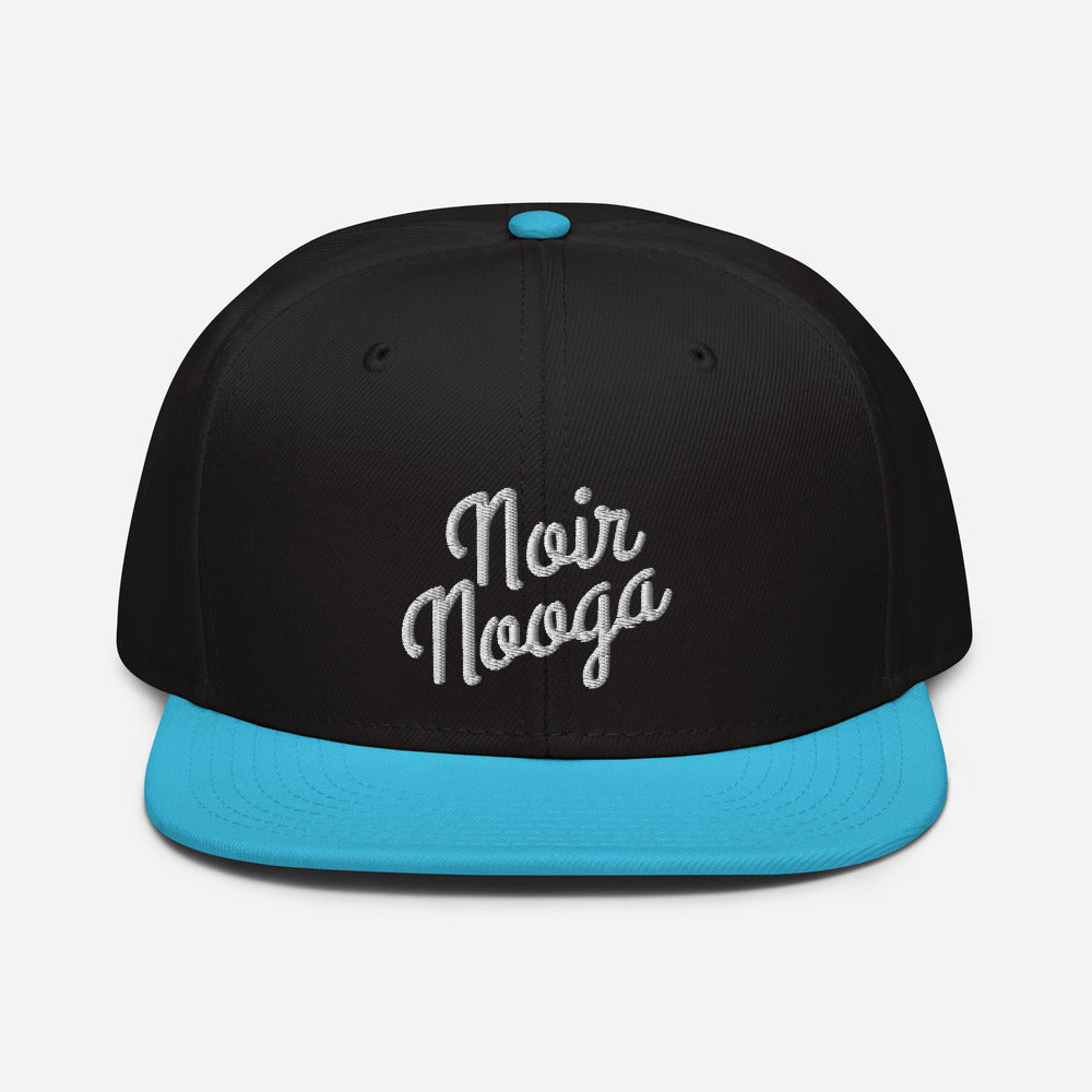 Noir Nooga Snapback