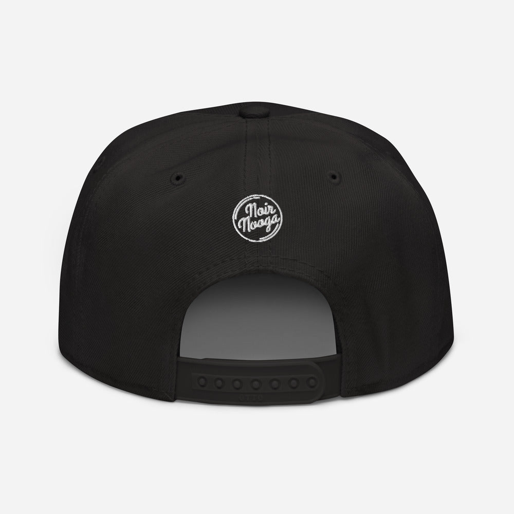 Noir Nooga Snapback